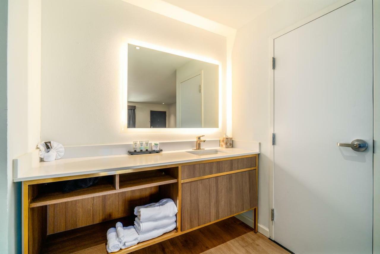 Trend Hotel at LAX Airport Lennox Eksteriør billede