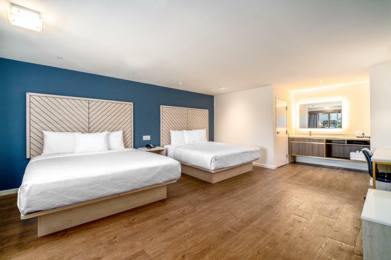Trend Hotel at LAX Airport Lennox Værelse billede