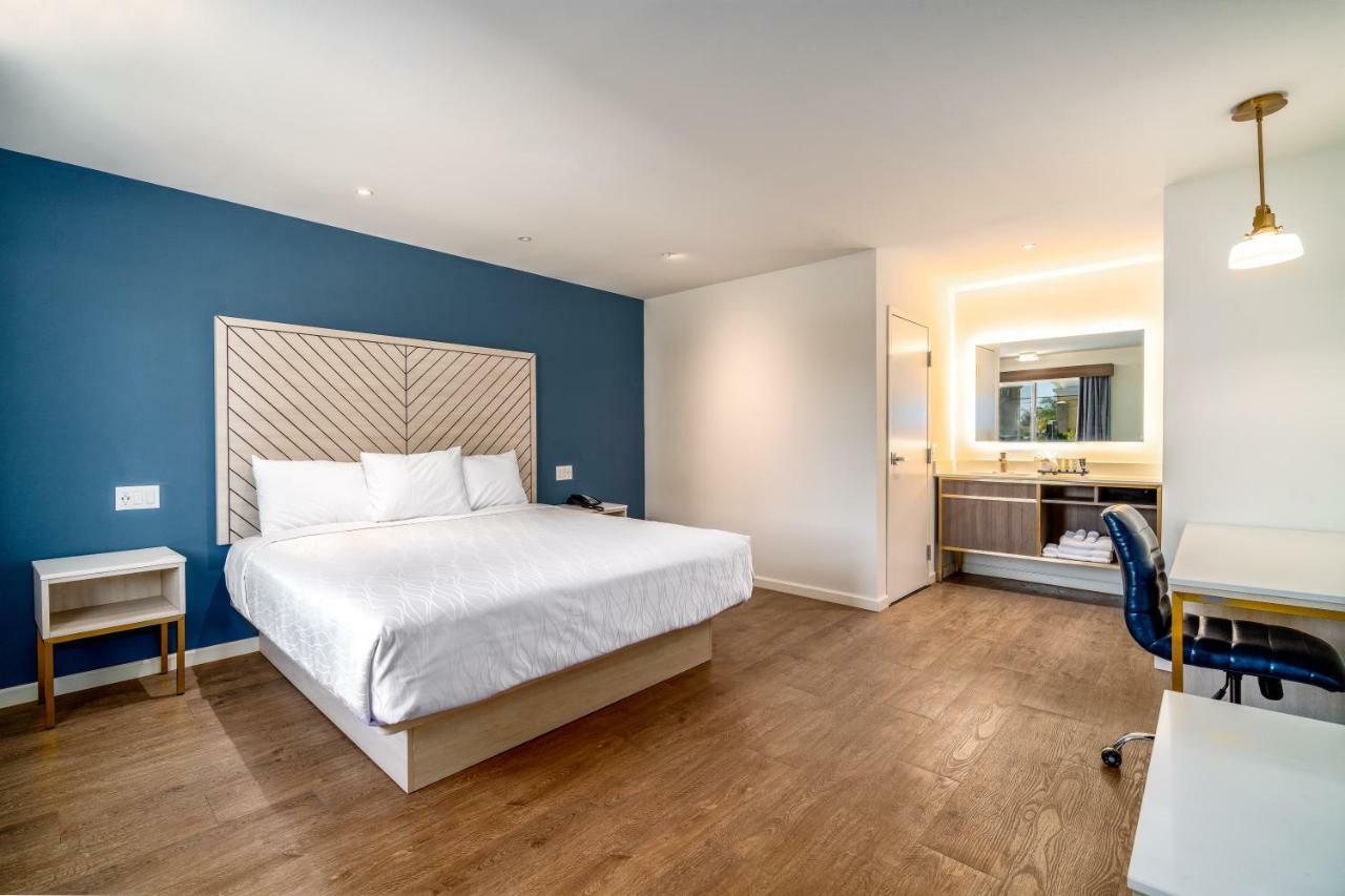 Trend Hotel at LAX Airport Lennox Eksteriør billede
