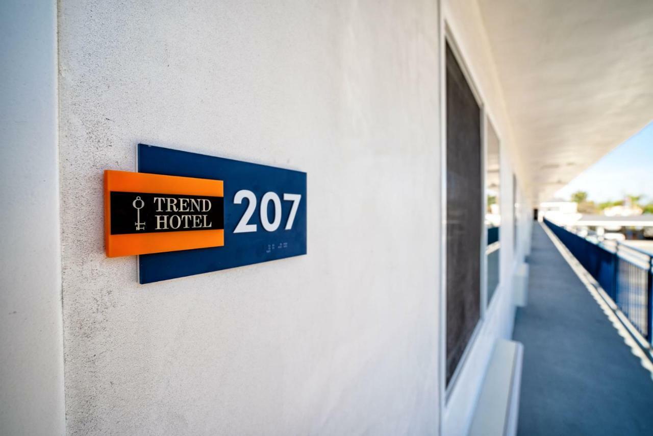 Trend Hotel at LAX Airport Lennox Eksteriør billede