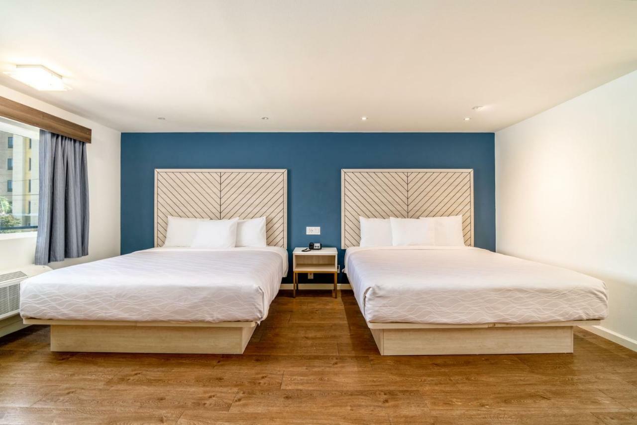 Trend Hotel at LAX Airport Lennox Eksteriør billede